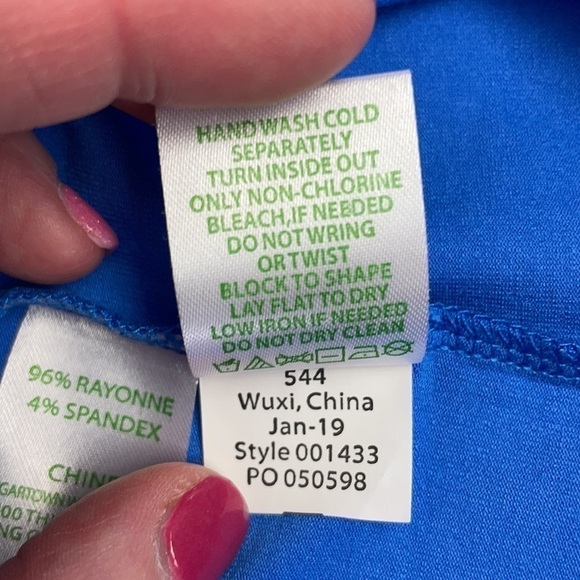 Lilly Pulitzer Lula Dress - Picture 13 of 13